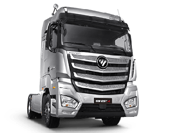 Великотоннажні фургони Foton