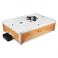 Інкубатор Курочка Ряба ІБ-80 (270,54) автоматичний цифровий з ТЕНом, таймер, привод