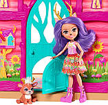 Enchantimals Будиночок Данесси Оленні (FRH50), фото 5