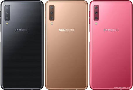 Чохли для Samsung Galaxy A7 2018 A750F та інші аксесуари