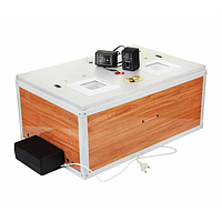 Інкубатор Курочка Ряба ДБ-80 (270,54) Авт. цифр. ламповий, вентилятор, таймер, привод