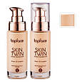 Тональний крем Top Face Skin Twin PT-464, фото 2