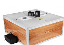 Інкубатор Курочка Ряба ДБ-120 автоматичний цифровий, ТЕНовий з таймером, приводом