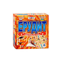 Настольная игра "Эрудит" укр.
