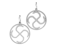 Підвіска - кулон срібна ЯРОВИК, ВОГНЕВИК