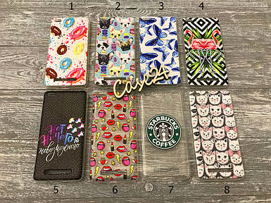 TPU чохол Print для Xiaomi RedMi 4A (9 видів)