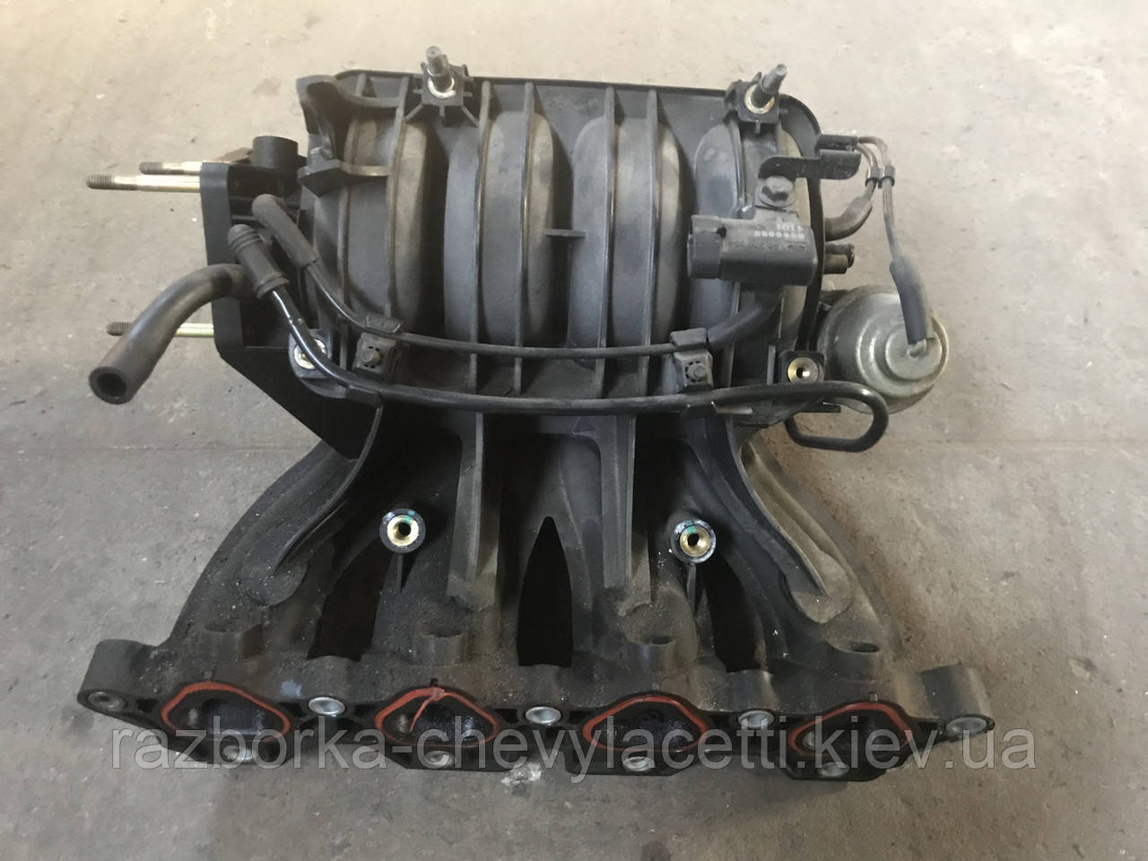 Колектор впускний Chevrolet Lacetti 1.6 96452342