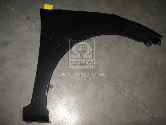 Крило переднє праве HYUNDAI ELANTRA Хюндай Елантра 2011- (пр.о TEMPEST)