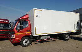 Промтоварний Фургон 1061 Foton