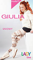 Колготки детские Giulia Snowy 150 m.5