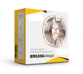 Сваркова провокація алюмінієва ER-356 0,8м х 7кг (уп).