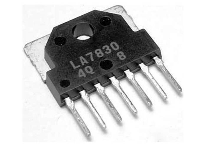 Микросхема LA7830 (ID#72502818), Цена: 43.20 ₴, Купить На Prom.Ua