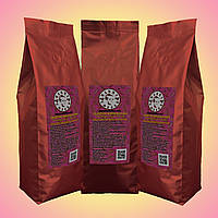 Авторський кавовий купаж "Ексклюзивний шоколад", 500 г.