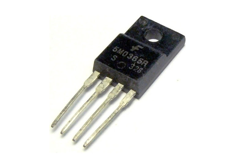 Мікросхема 5M0365R-DIP8