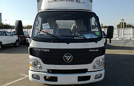 Фургон ізотерм 1039 Foton
