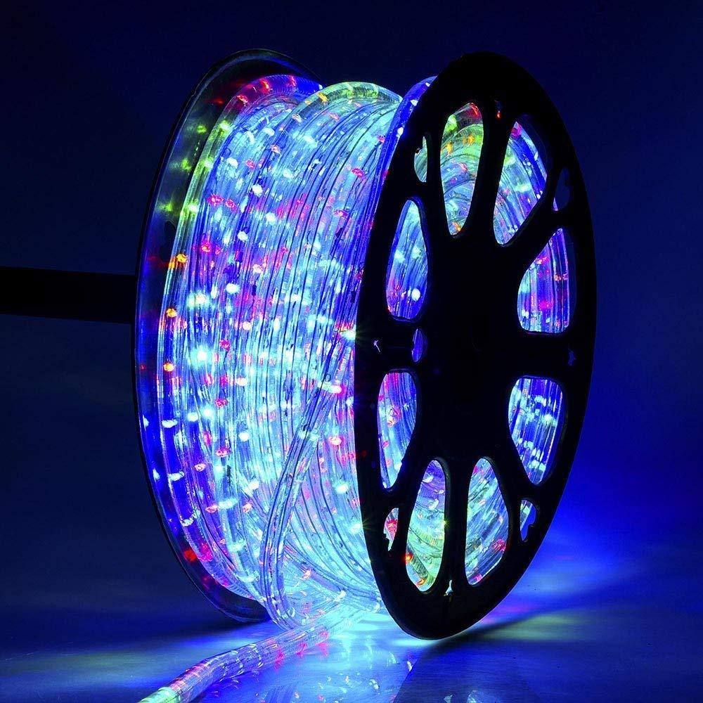 RGB світлодіодний шланг дюралайт 2WRL LED 50 метрів