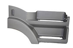 Кронштейн сходинки Mercedes 1375 (LAMIRO)