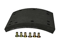 Накладки гальм., 214110A8 (Fomar Friction)