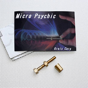 Реквізит для фокусів | MicroPsychic V1 (гайка викручується), фото 2