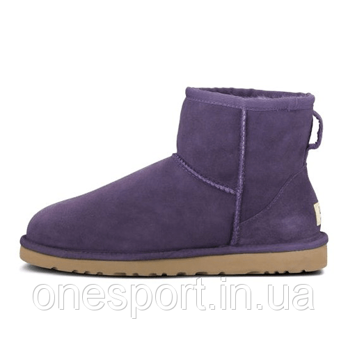 Жіночі уггі UGG Classic Mini Black original