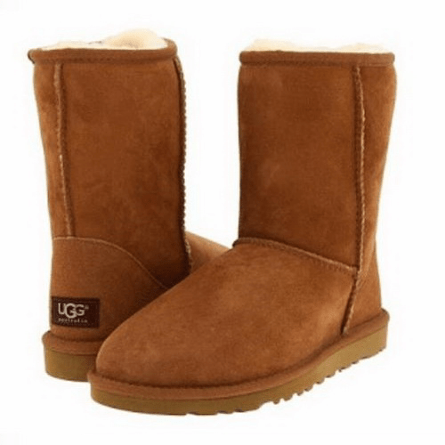 Жіночі уггі UGG Classic Short Chestnut original