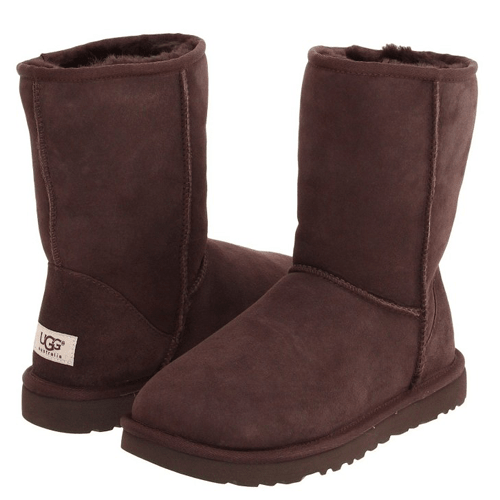 Жіночі уггі UGG Classic Short Chocolate original