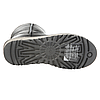 Жіночі уггі UGG Classic Short leather Grey original, фото 3