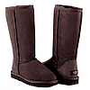 Жіночі уггі UGG Classic Tall Brown original, фото 4