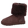Жіночі уггі UGG Classic Tall Brown original, фото 5