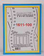 Фоторамка 15х21 багет 1611-100