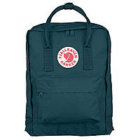 Рюкзак Fjallraven Kanken, Glacier Green