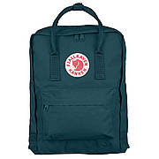 Рюкзак Fjallraven Kanken, Glacier Green