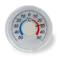 Комнатные и оконные термометры