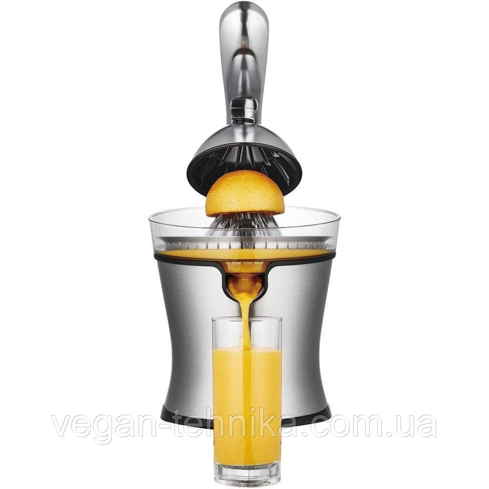 Електричний соковитискач для цитрусових Hurom CJ Citrus Juicer, фото 1