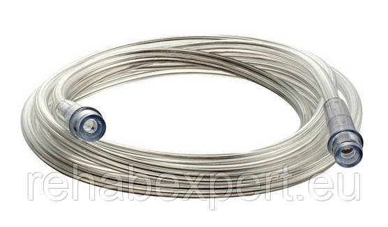 Oxygen Tubing 10,7 m - Сполучна трубка киснева для кисневого концентратора