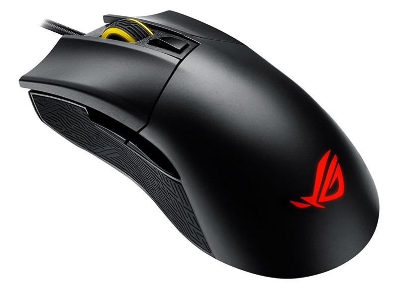 Мишка ASUS ROG P504 Gladius II Origin USB