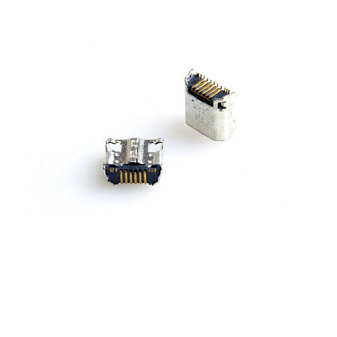 Роз'єм живлення SAMSUNG i9200/T210/T211, фото 1