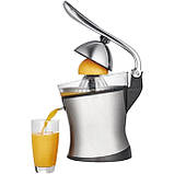 Електричний соковитискач для цитрусових Hurom CJ Citrus Juicer, фото 4