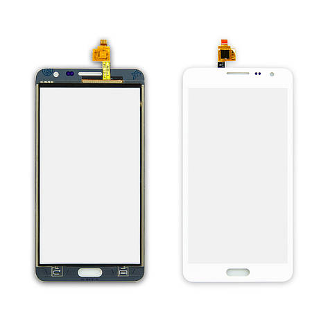Тачскрін китайський телефон Note 3 XC-168-R0 білий, фото 1