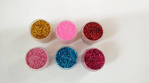 Харчової гліттер, блискітки харчові