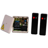 Комплект 2-канальний для керування ролетами (комірами, ролетами) Elmes ST200HS