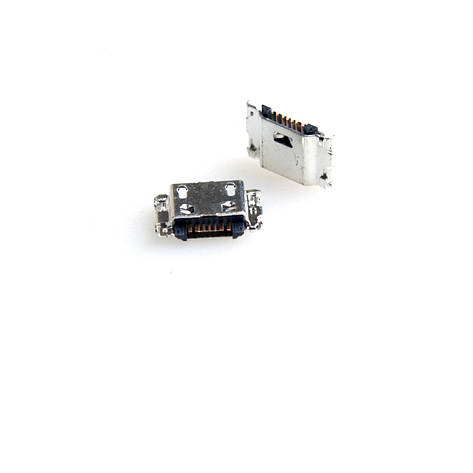 Роз'єм живлення SAMSUNG A600/A605/G610/J100/J250/J320/J330/J400/J415/J500/J600/J530/J610/J730/J810, фото 1