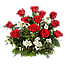Свіжі красиві квіти троянди, фото 3