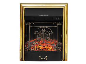 Електрокамін Royal Flame Majestic FX Brass