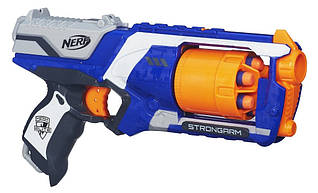 Бластер Nerf Elite Strongarm