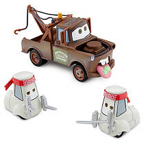 Вантажівка Метр і два суші васабі