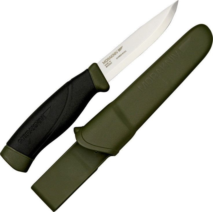 Нож Mora Companion MG High Carbon 11863