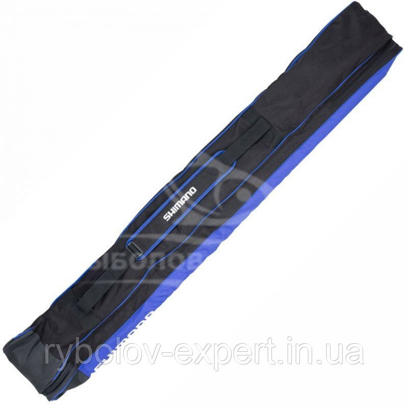 Чохол Shimano All-Round Double Rod+Holdall (для двох вудилищ, підставок і парасольки) SHALLR11