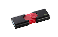 USB флешка 16GB Kingston DT 106 Black/Red (DT106/16GB)