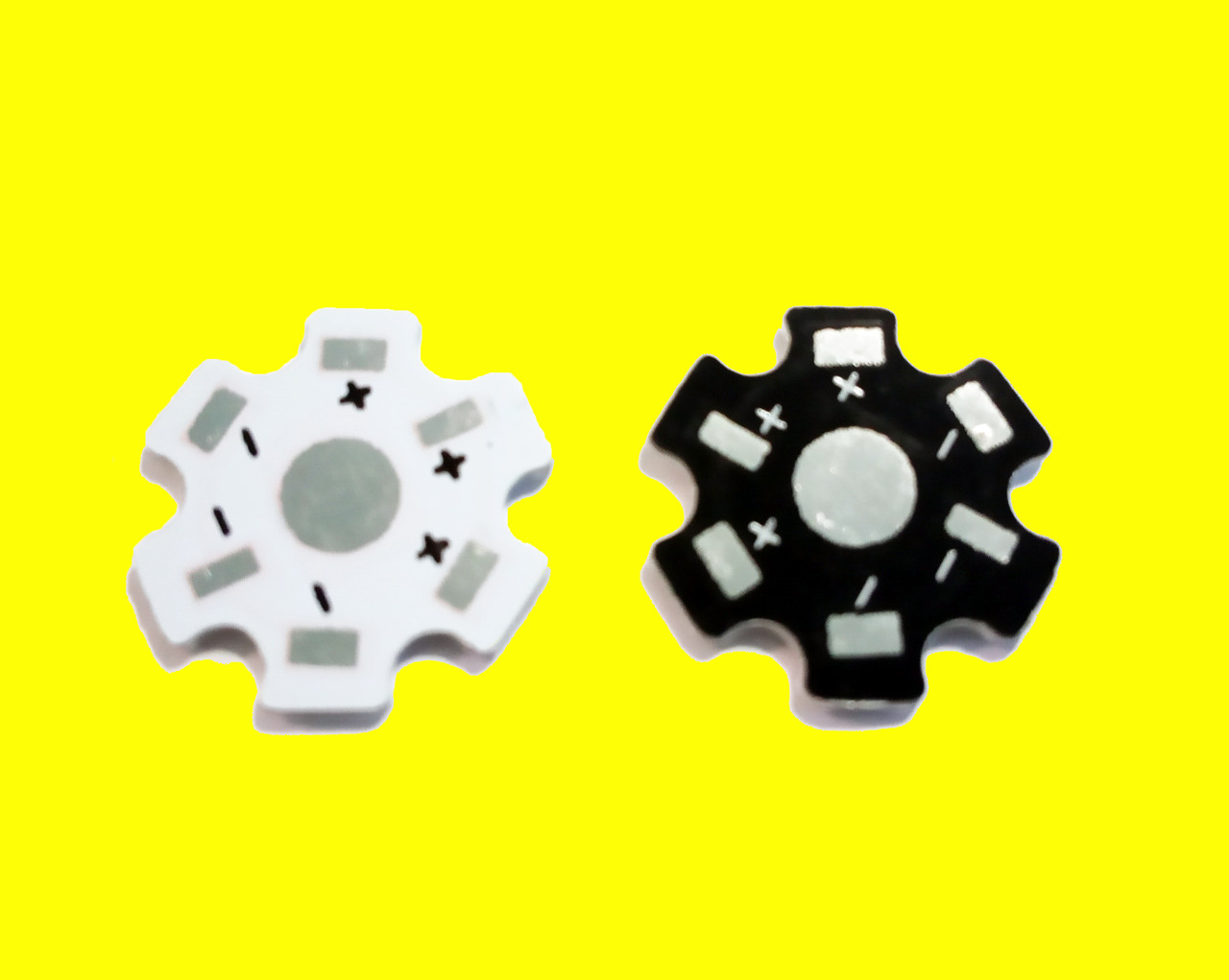 Підкладка радіатор для LED 1-3W